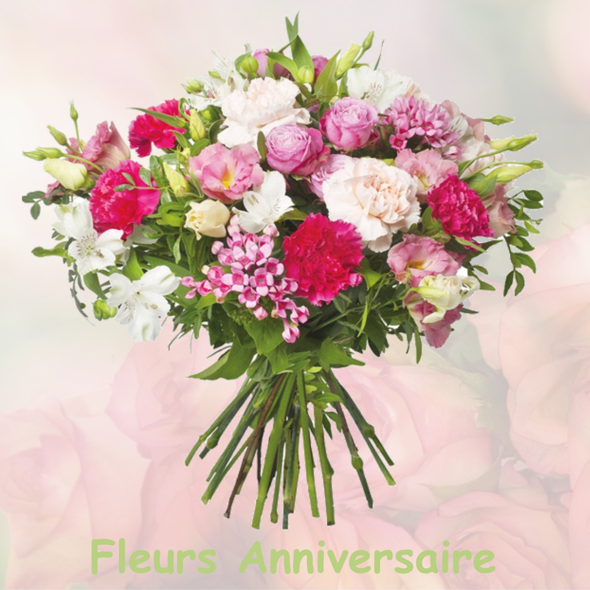 fleurs anniversaire SOUGE-LE-GANELON
