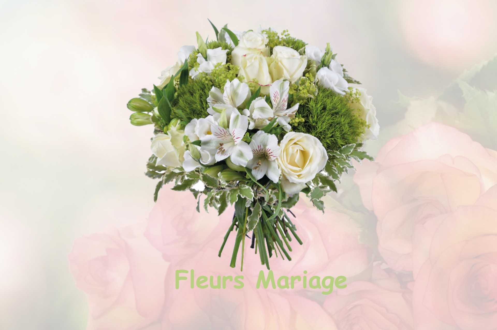 fleurs mariage SOUGE-LE-GANELON